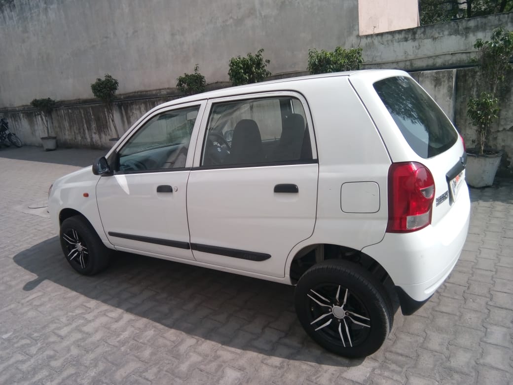 Maruti Suzuki Alto K10(2010-2014) Vxi